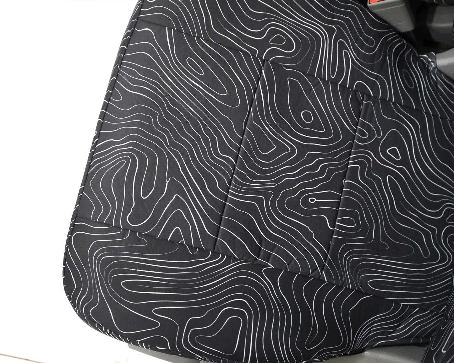 Topography