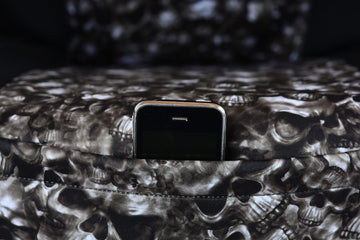 Reaper black in Reaper Black