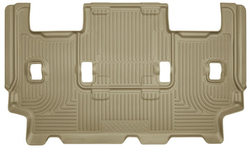 Husky liners 3rd seat floor liner – hl-01 in Husky Liners 14351 3rd Seat Floor Liner