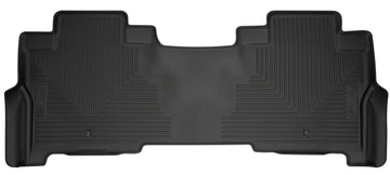 Husky liners 2nd seat floor liner – hl-01 in Husky Liners 14363 2nd Seat Floor Liner