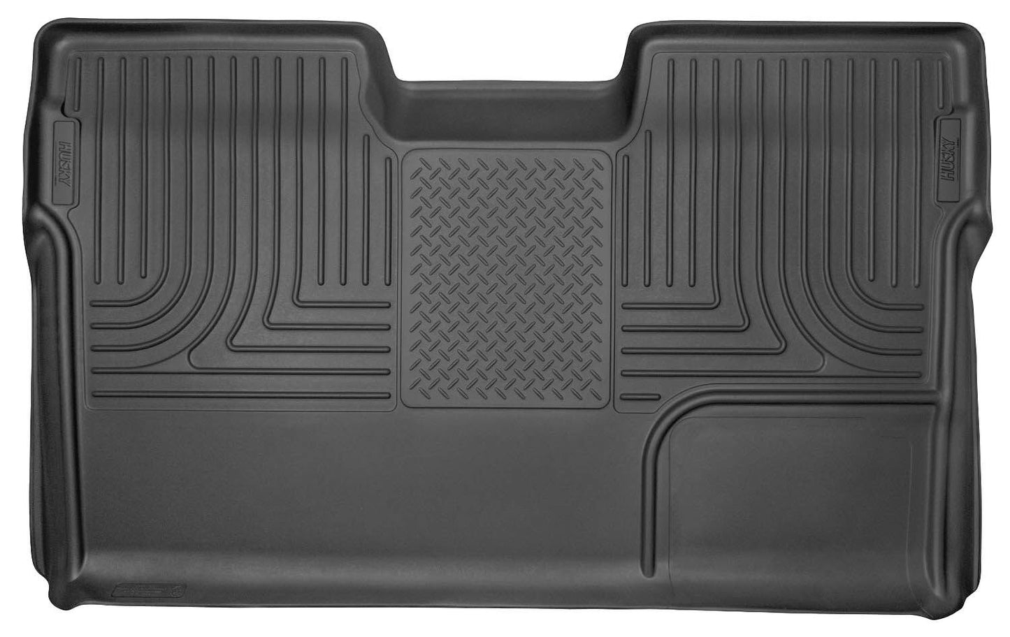 Husky Liners 19331 2nd Seat Floor Liner (Full Coverage)