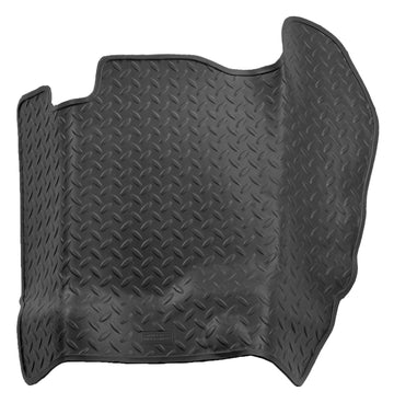 Husky classic center hump floor liner – hl-01 in Husky Classic Center Hump Floor Liner 82203