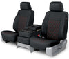 Leatherette - Quilted Custom Seat Covers