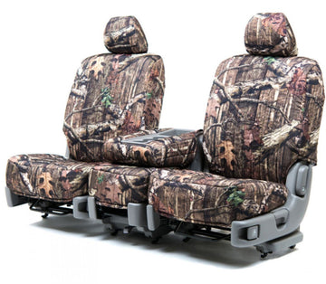 Mossy oak camouflage custom seat covers in Shadow Grass Blades