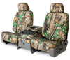Realtree Camouflage Custom Seat Covers