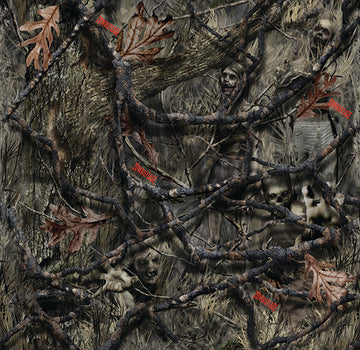 Zombieflage woods in Zombieflage Woods