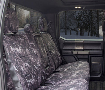 Viper camouflage custom seat covers in Viper Urban