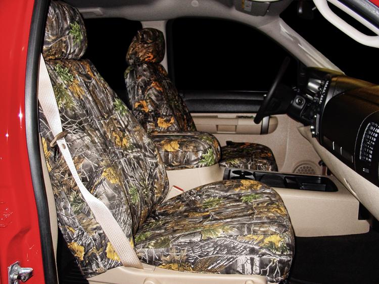 Custom Truck Seat Covers - Seat Covers For Trucks