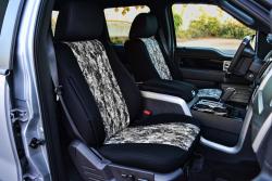 Ford F 150 F Series Full Size Seat Covers