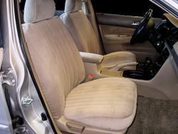 2002 honda accord coupe leather seats