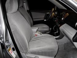 Toyota Rav 4 Silver Dorchester Seat Seat Covers