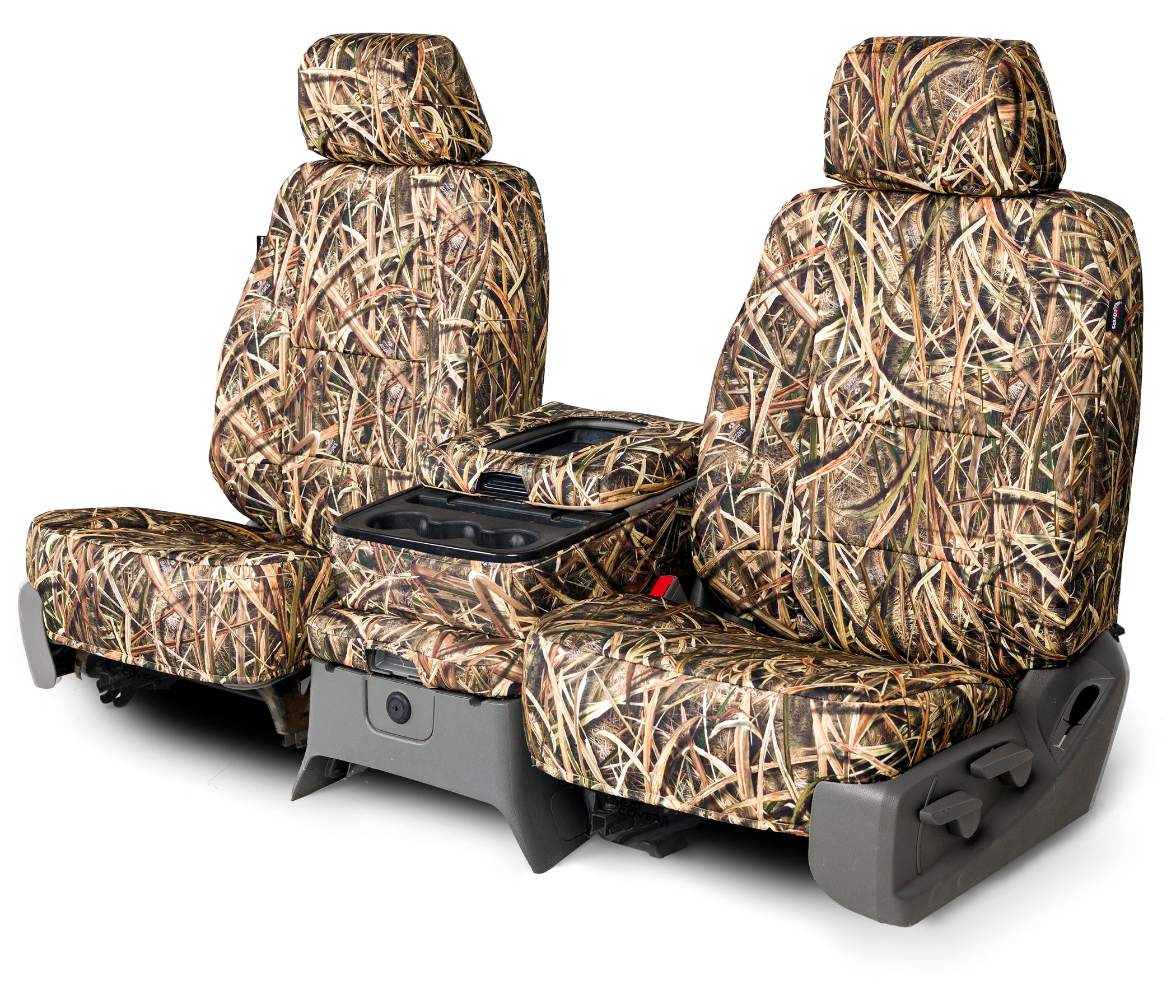 Mossy Oak Camouflage Custom Seat Covers Questions & Answers