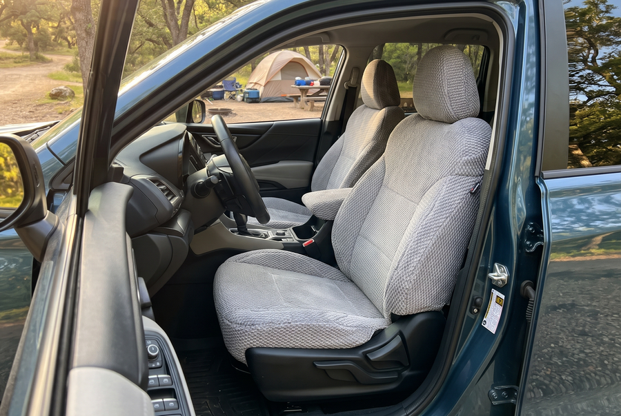 Custom Seat Covers - How to Choose Your Fabric Guide