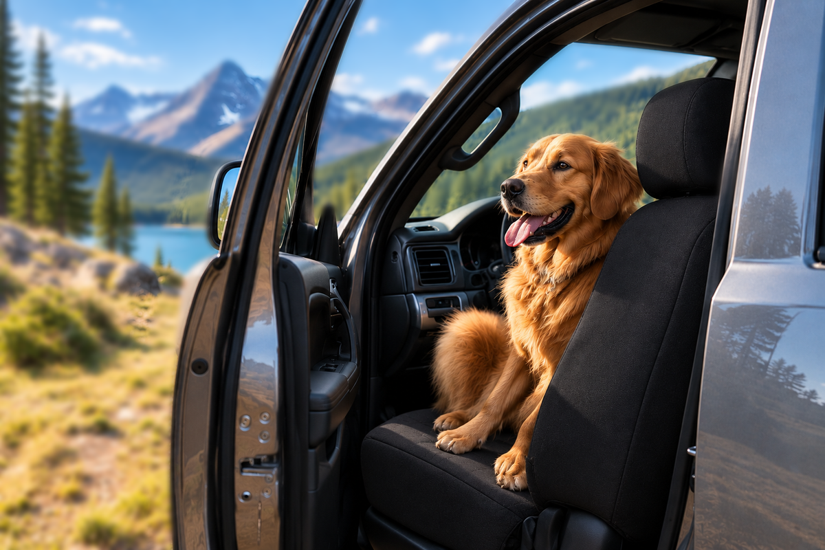 Custom Seat Covers - How to Choose & Compatability Guide