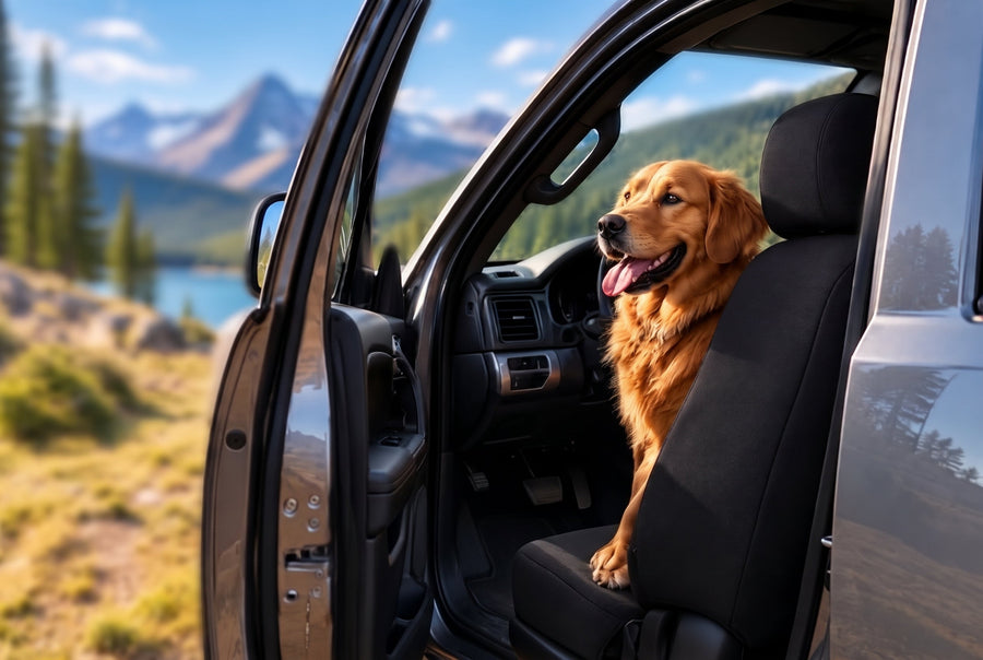 Custom Seat Covers - How to Choose & Compatability Guide