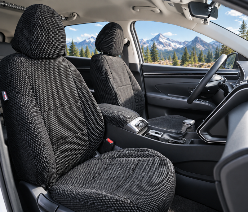 Custom Seat Covers - How it Works & Product Testing