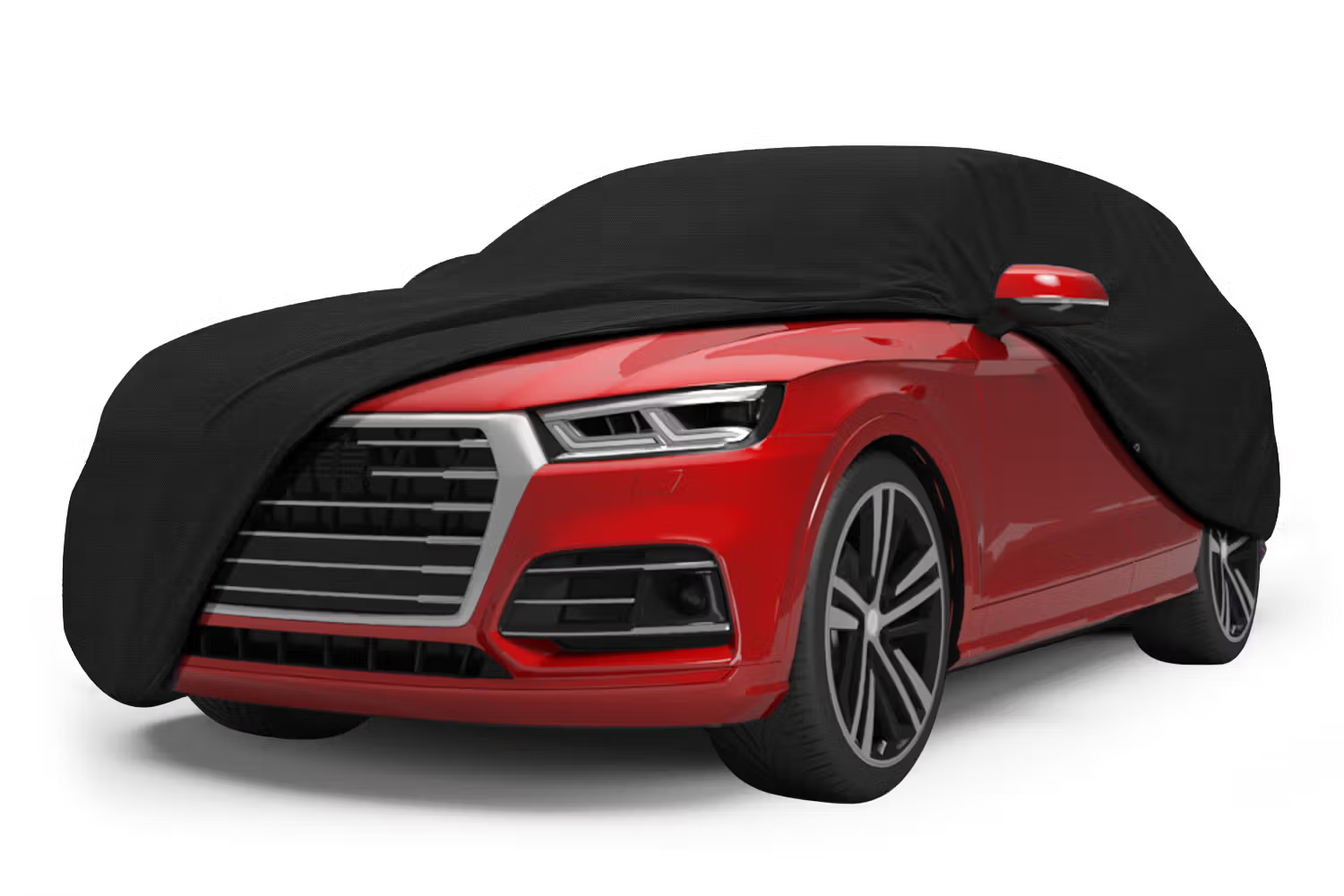 Seal Skin Car Covers