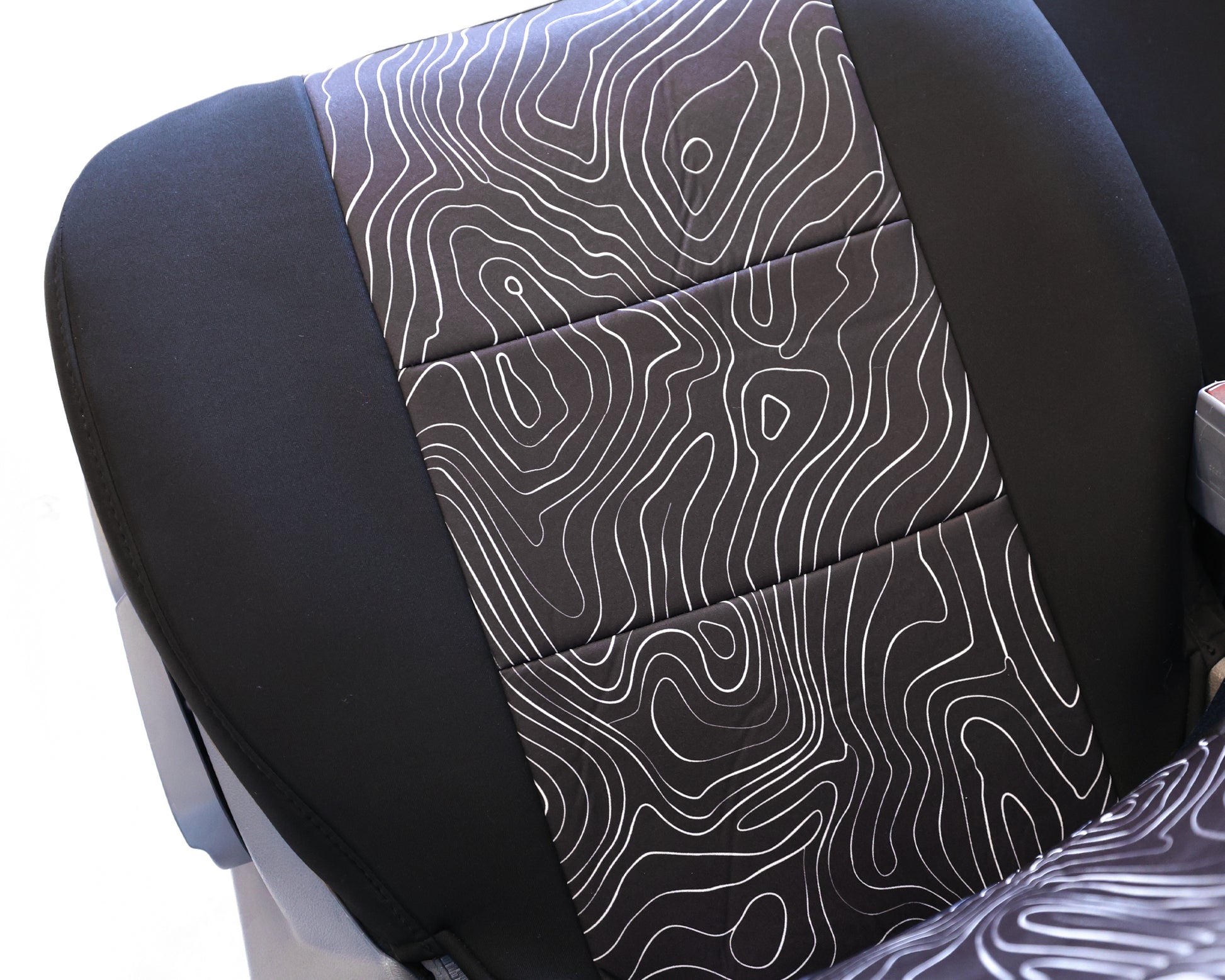 Black and Topography