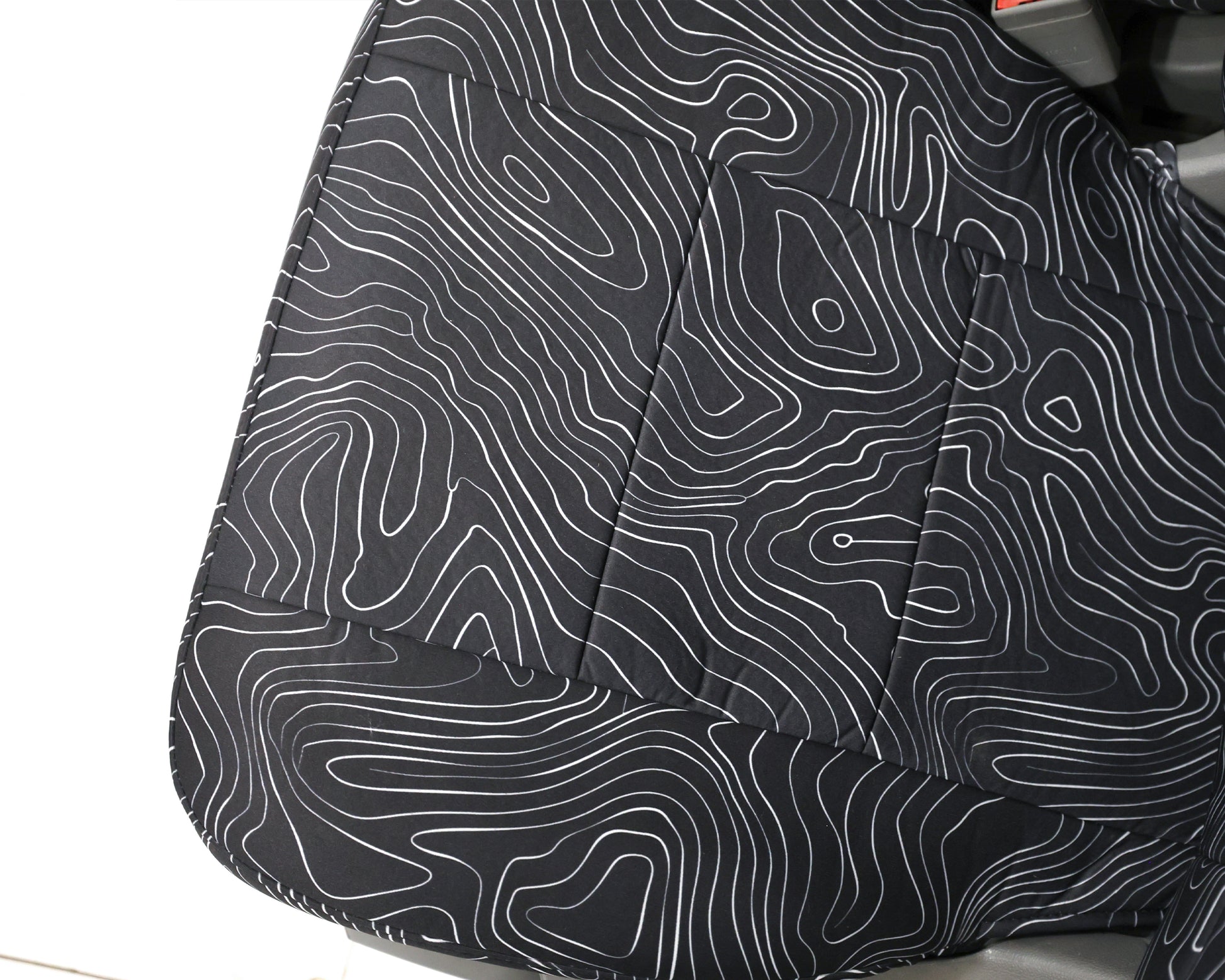 Topography
