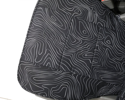 Topography