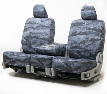 A-tacs camouflage custom seat covers lex rear seat in LEX