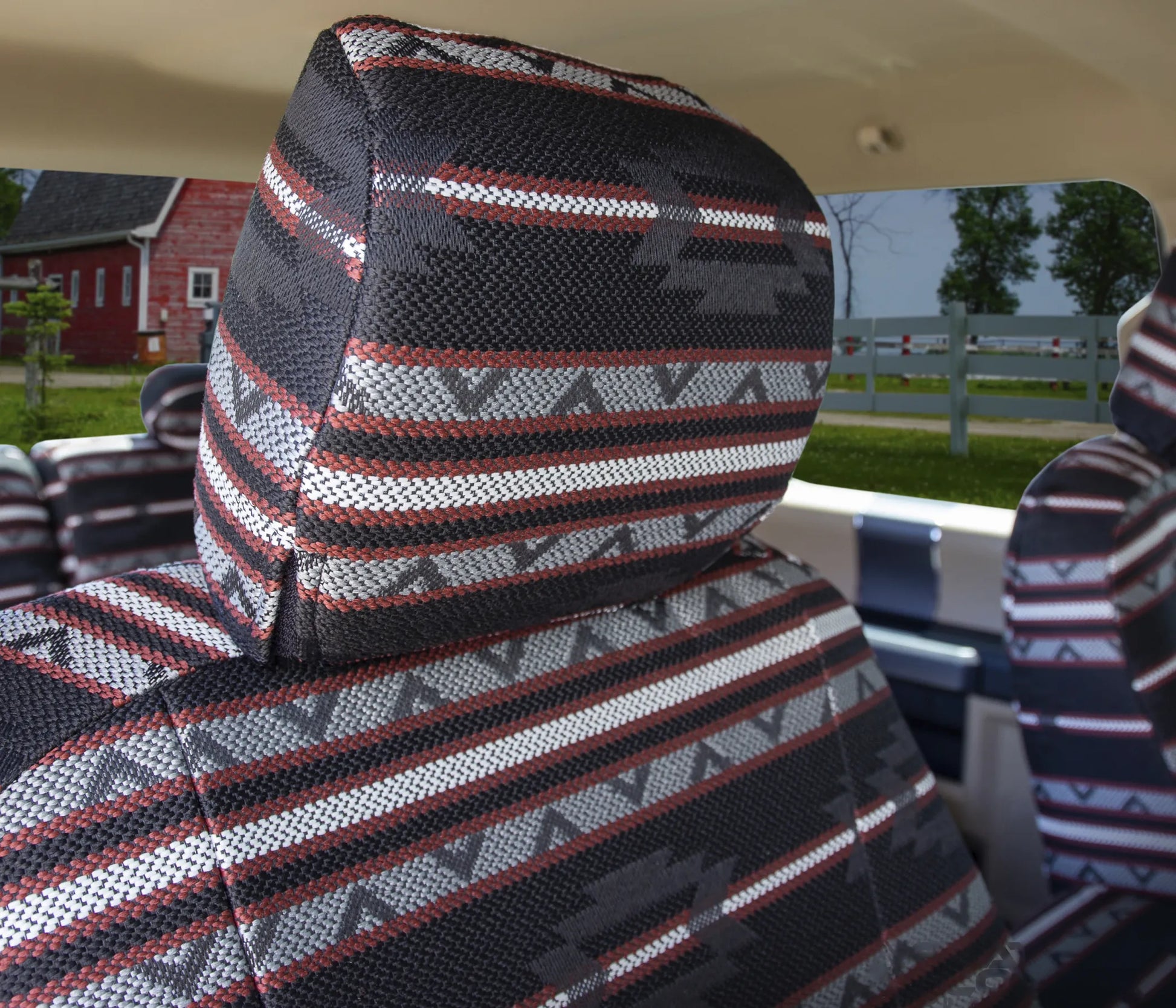 Aztec Seat Covers for Sale | Perfect Fit, Premium, Custom & Durable ...