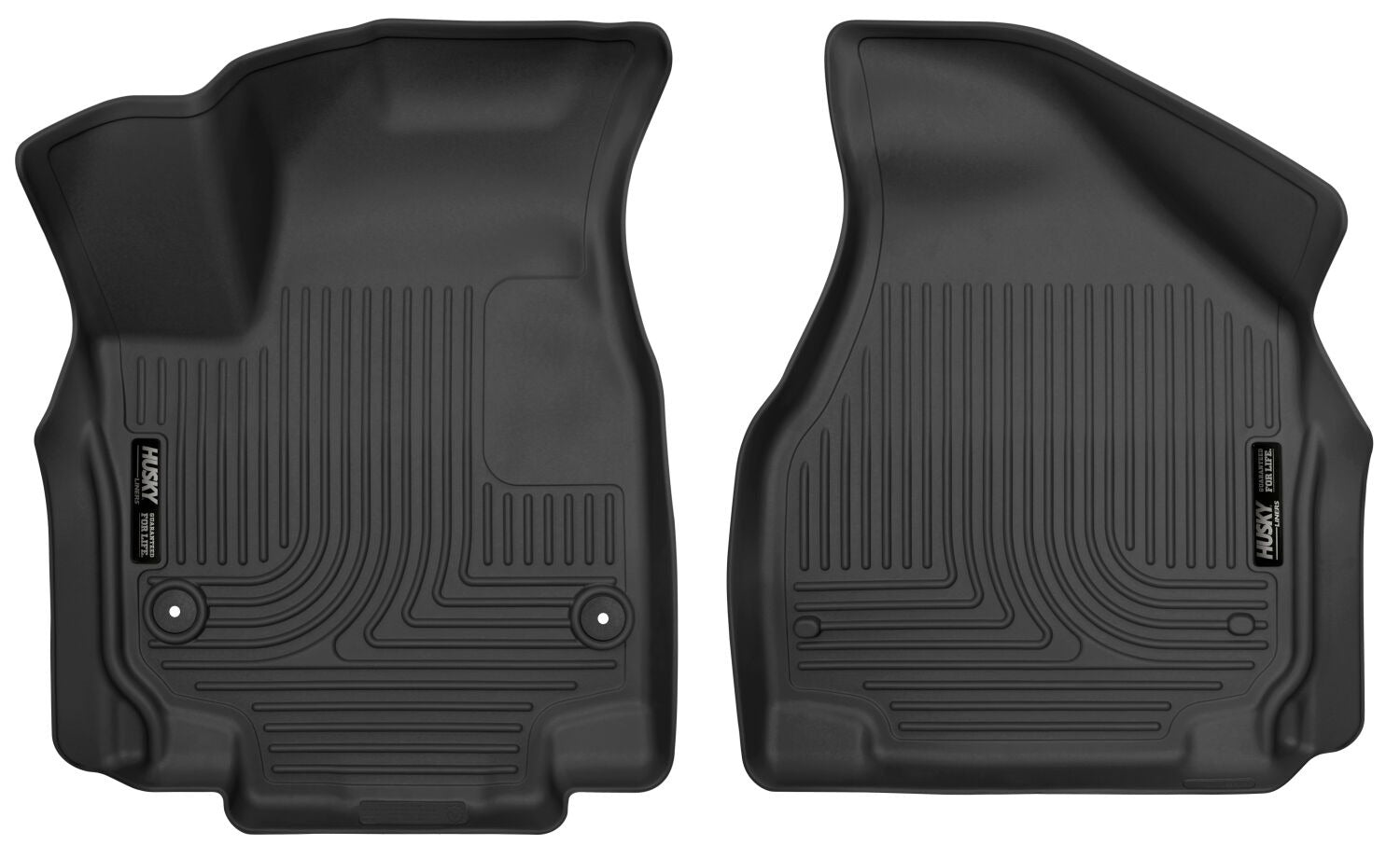 Husky Liners 13011 Front Floor Liners
