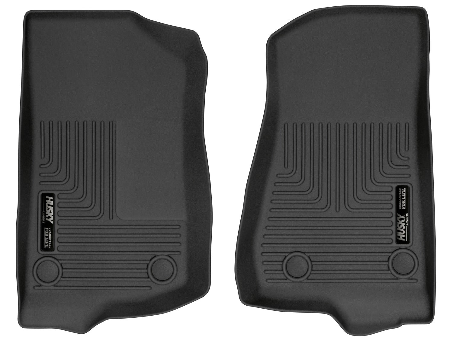 Husky Liners 13021 Front Floor Liners