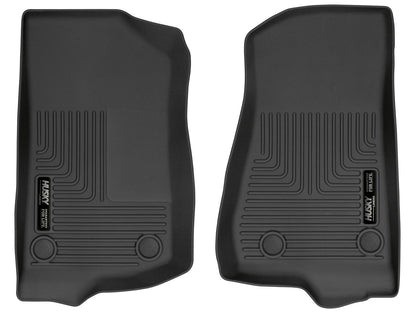 Husky Liners 13021 Front Floor Liners