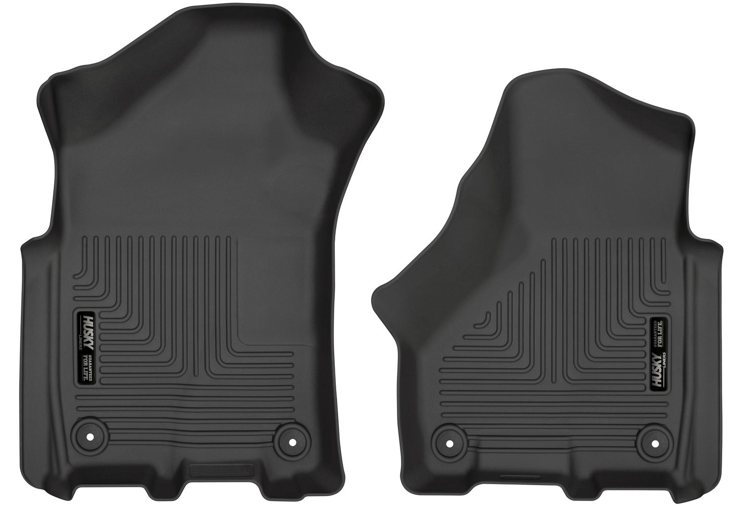 Husky Liners 13051 Front Floor Liners