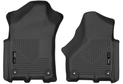 Husky Liners 13051 Front Floor Liners