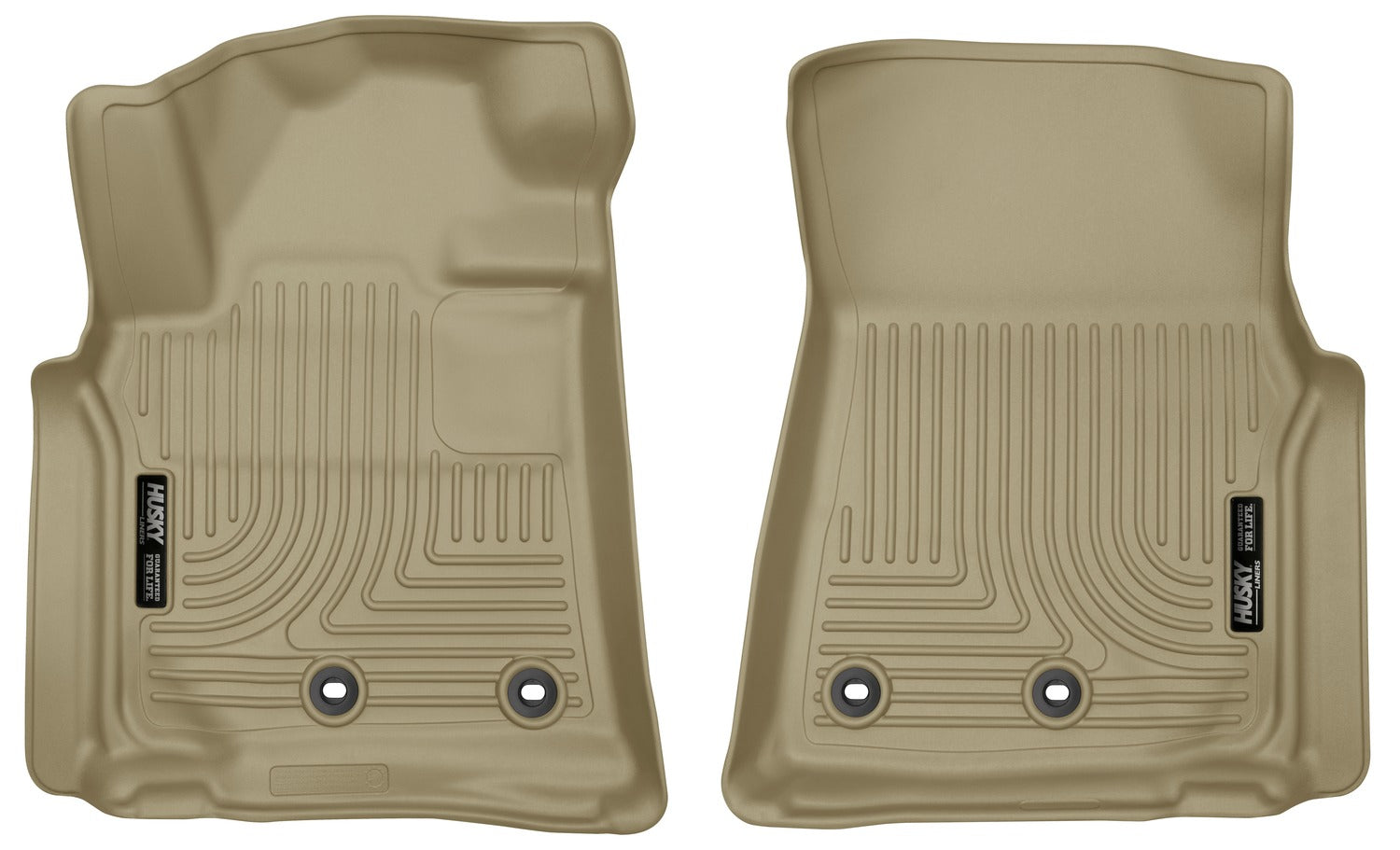 Husky Liners 13093 Front Floor Liners
