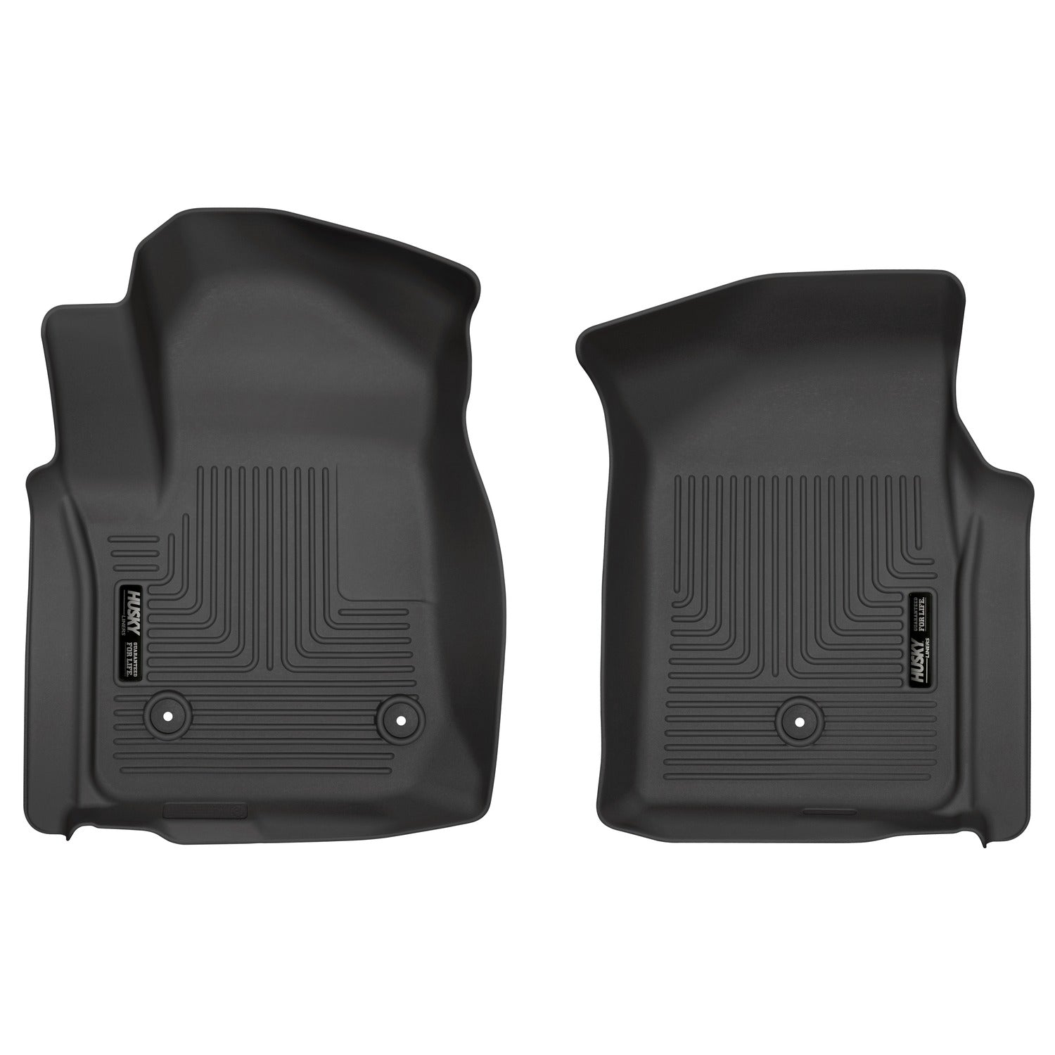 Husky Liners 13201 Front Floor Liners
