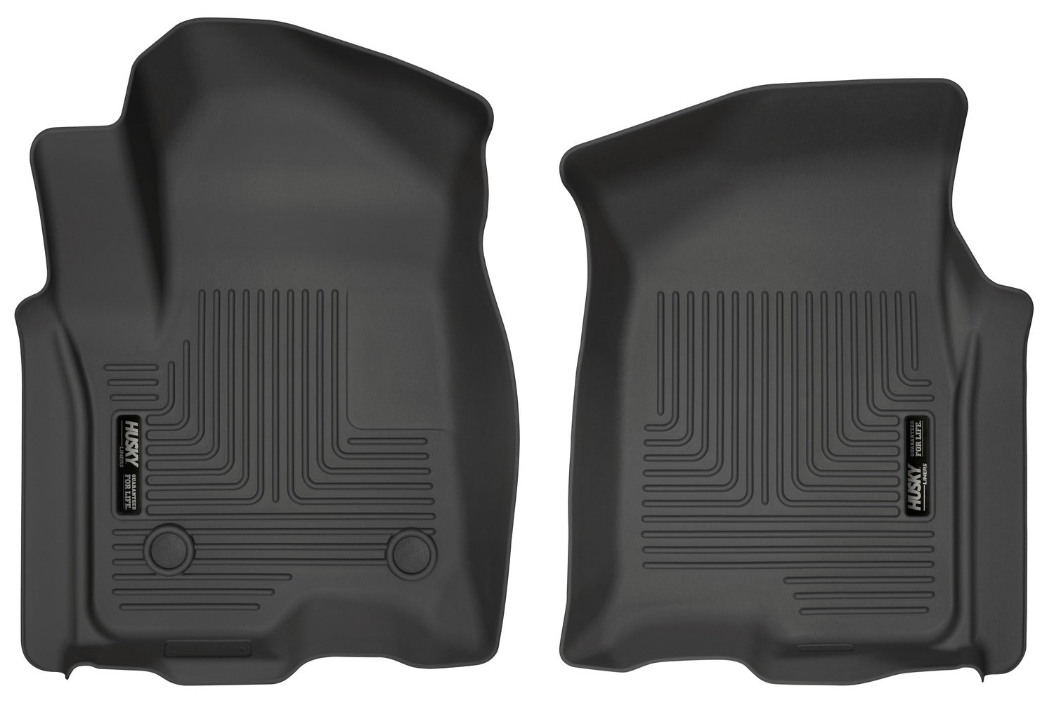 Husky Liners 13211 Front Floor Liners