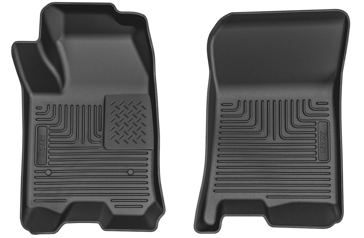 Husky Liners 13221 Front Floor Liners