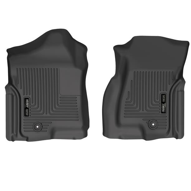 Husky Liners 13241 Front Floor Liners