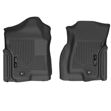 Husky liners front floor liners – hl-01 in Husky Liners 13241 Front Floor Liners