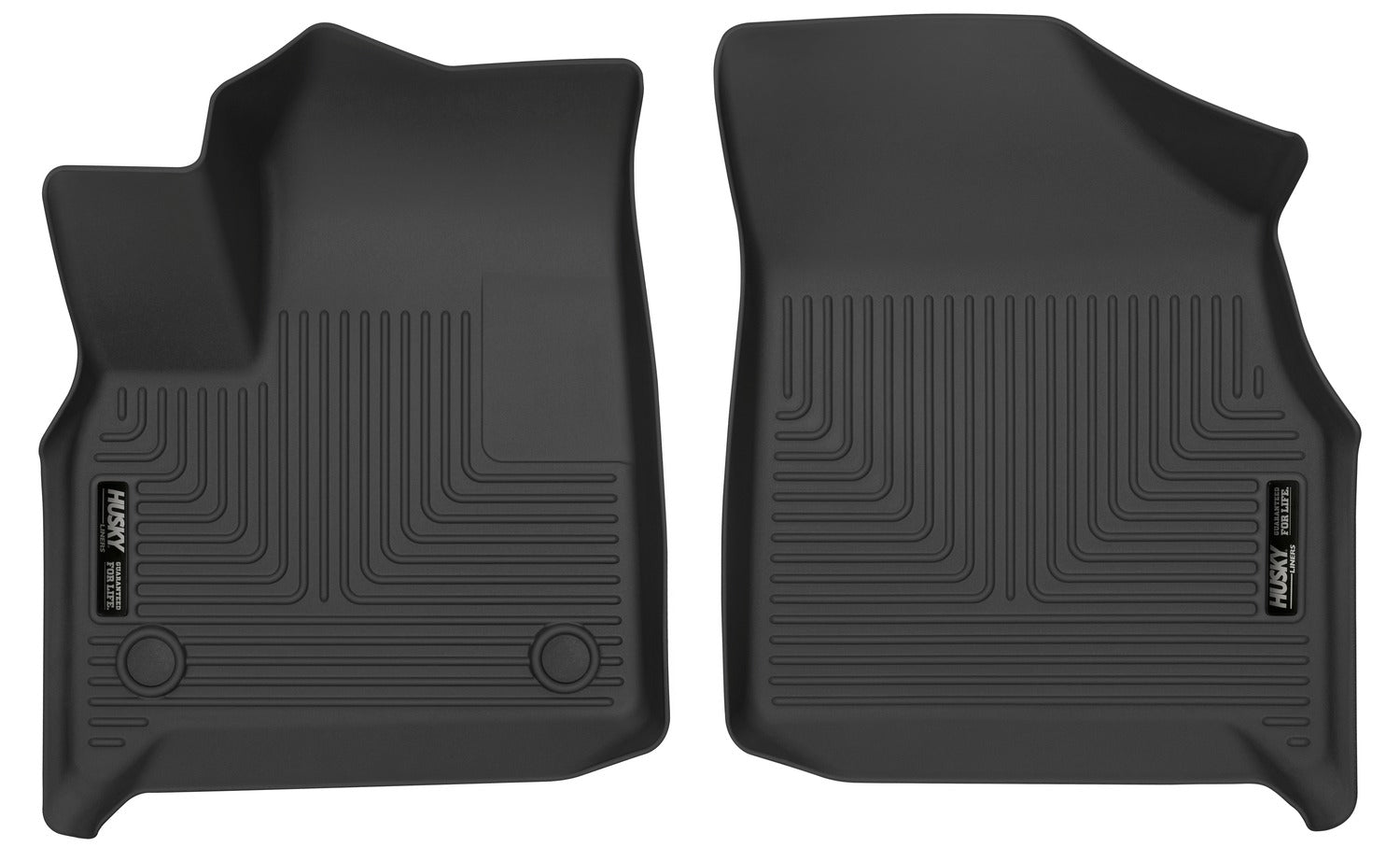 Husky Liners 13251 Front Floor Liners
