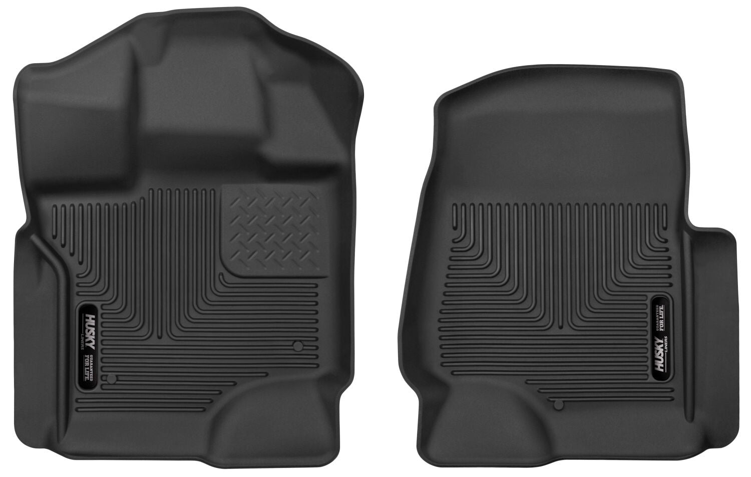 Husky Liners 13301 Front Floor Liners