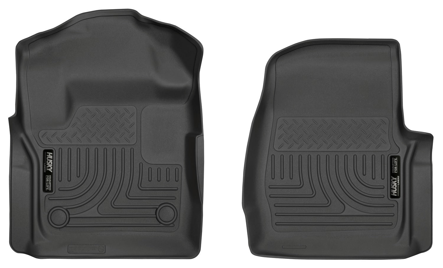 Husky Liners 13311 Front Floor Liners