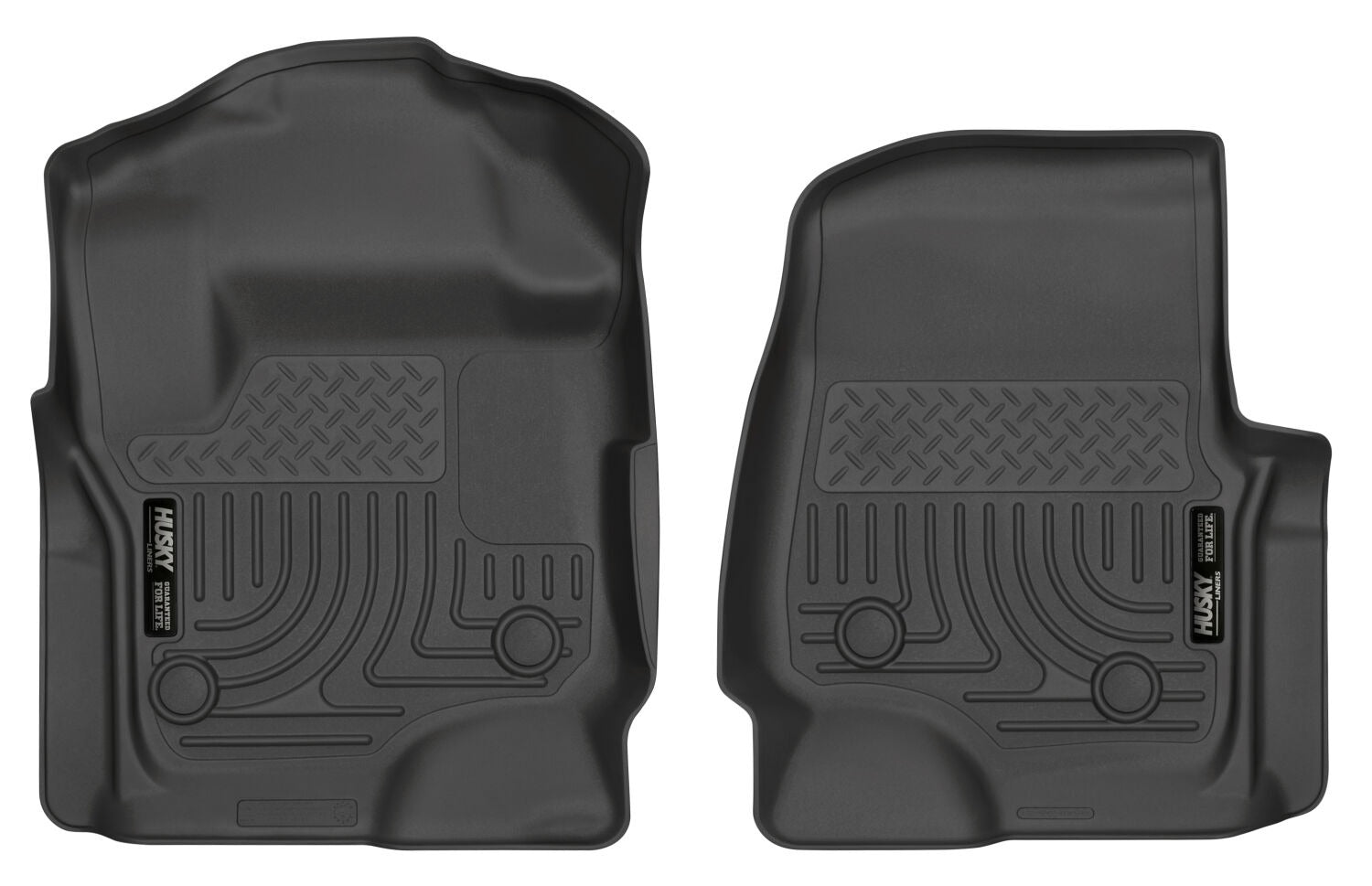 Husky Liners 13321 Front Floor Liners