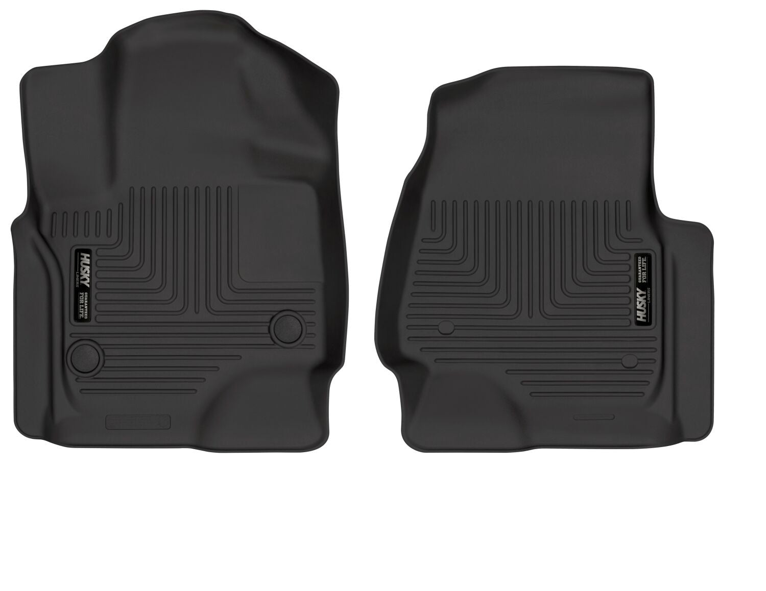 Husky Liners 13341 Front Floor Liners