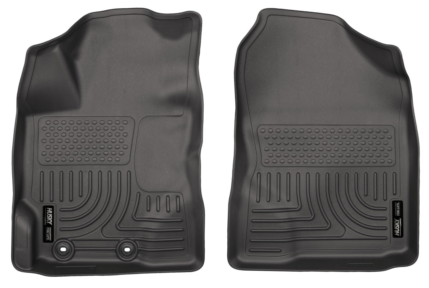 Husky Liners 13501 Front Floor Liners