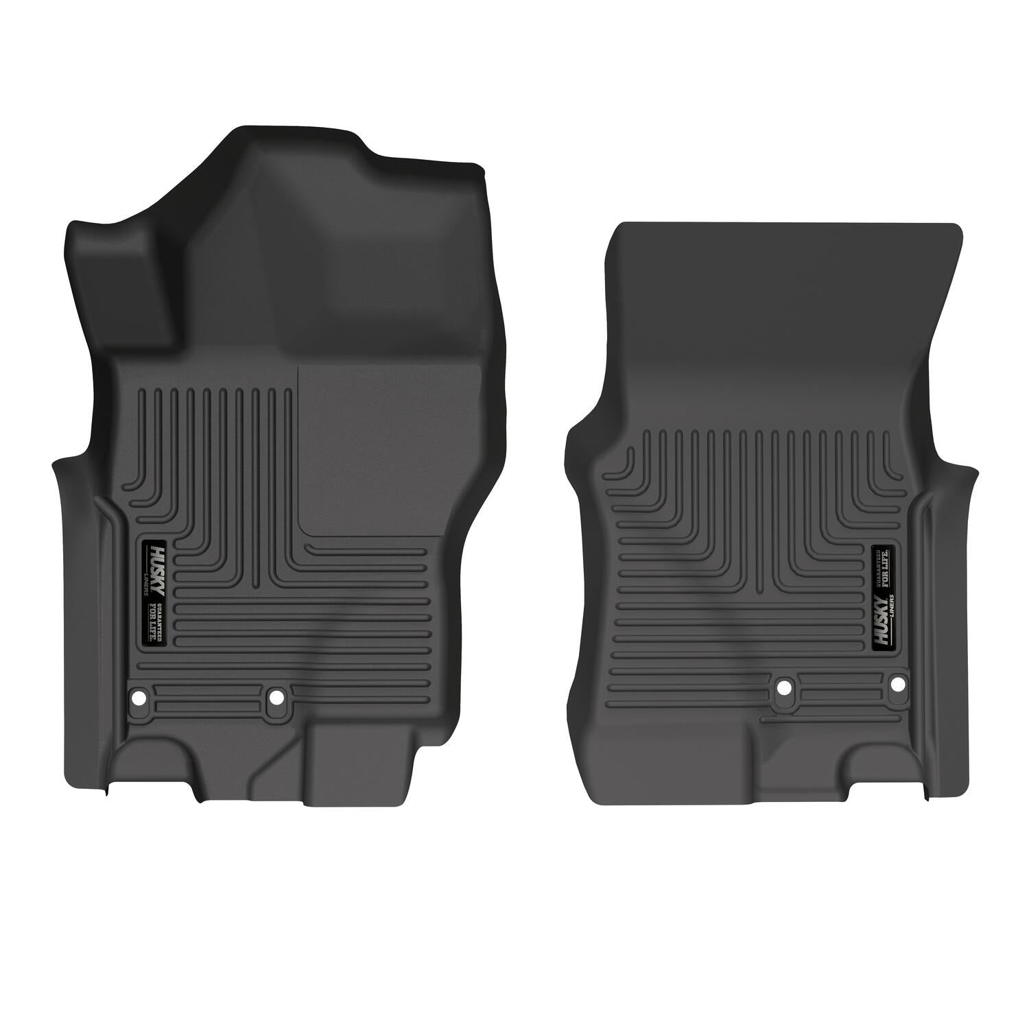 Husky Liners 13521 Front Floor Liners