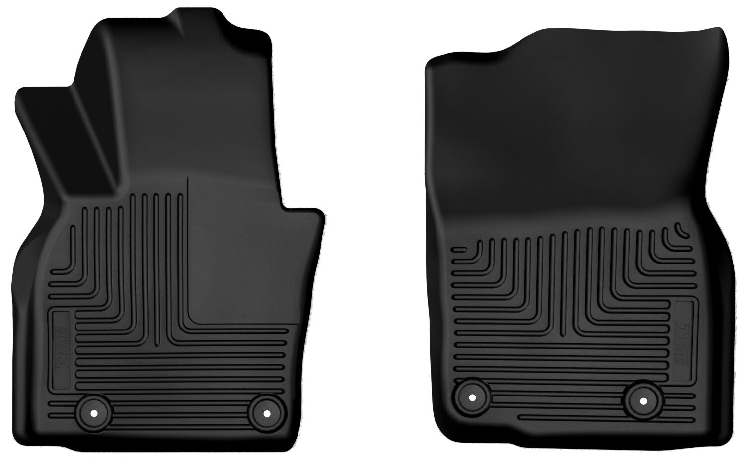 Husky Liners 13561 Front Floor Liners