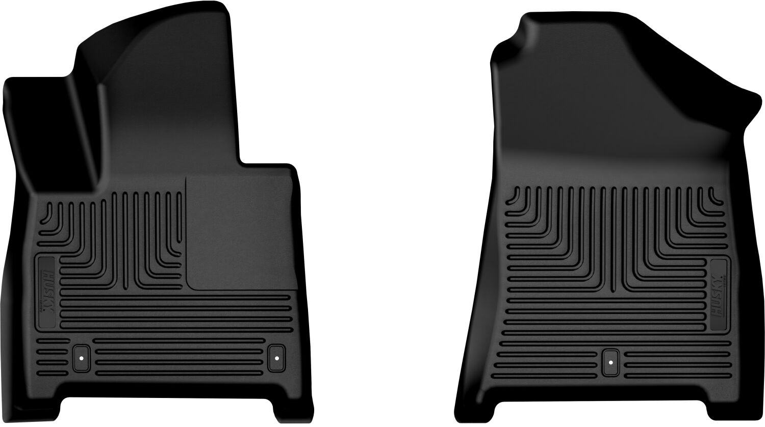 Husky Liners 13571 Front Floor Liners