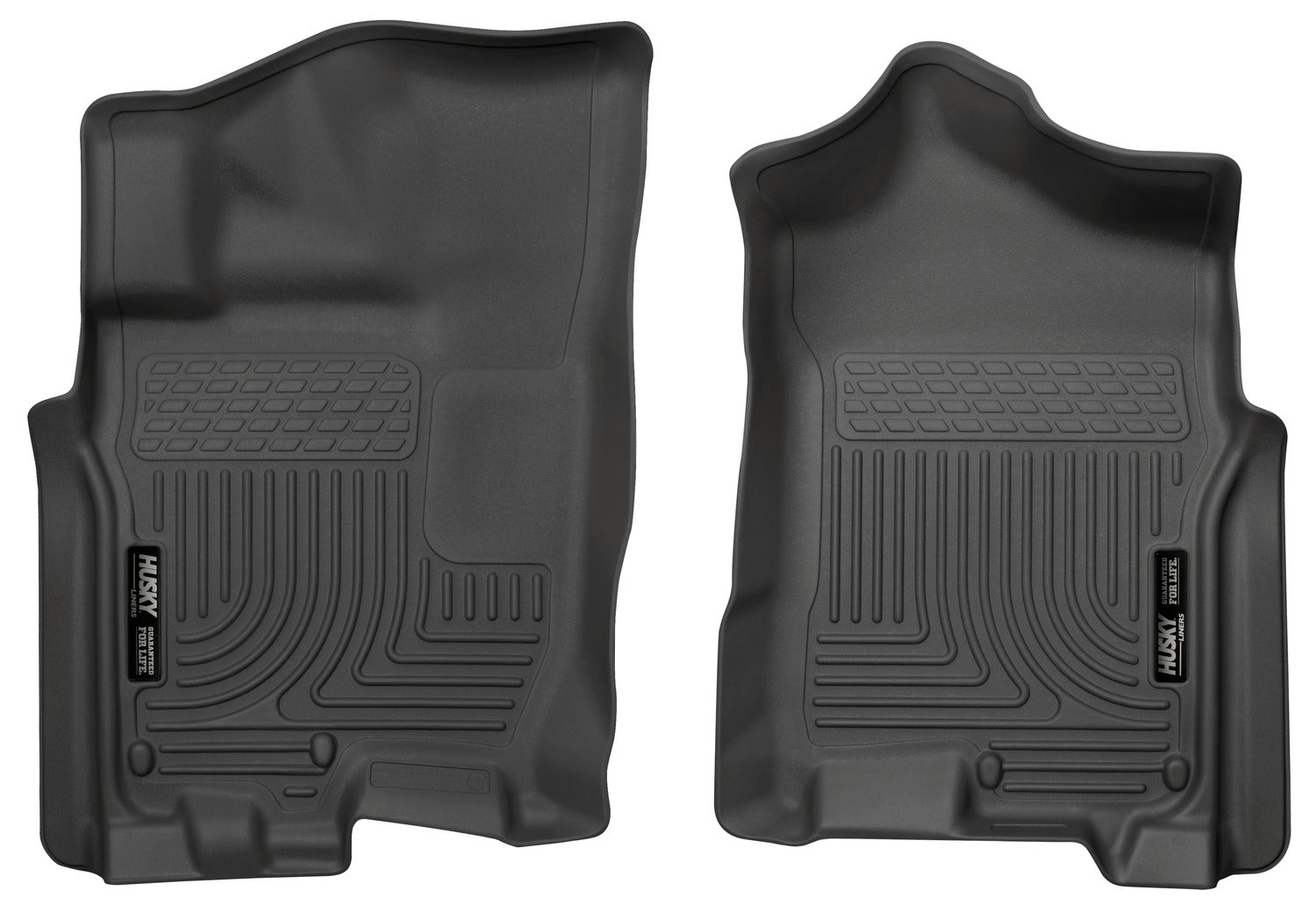 Husky Liners 13601 Front Floor Liners