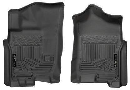 Husky Liners 13601 Front Floor Liners