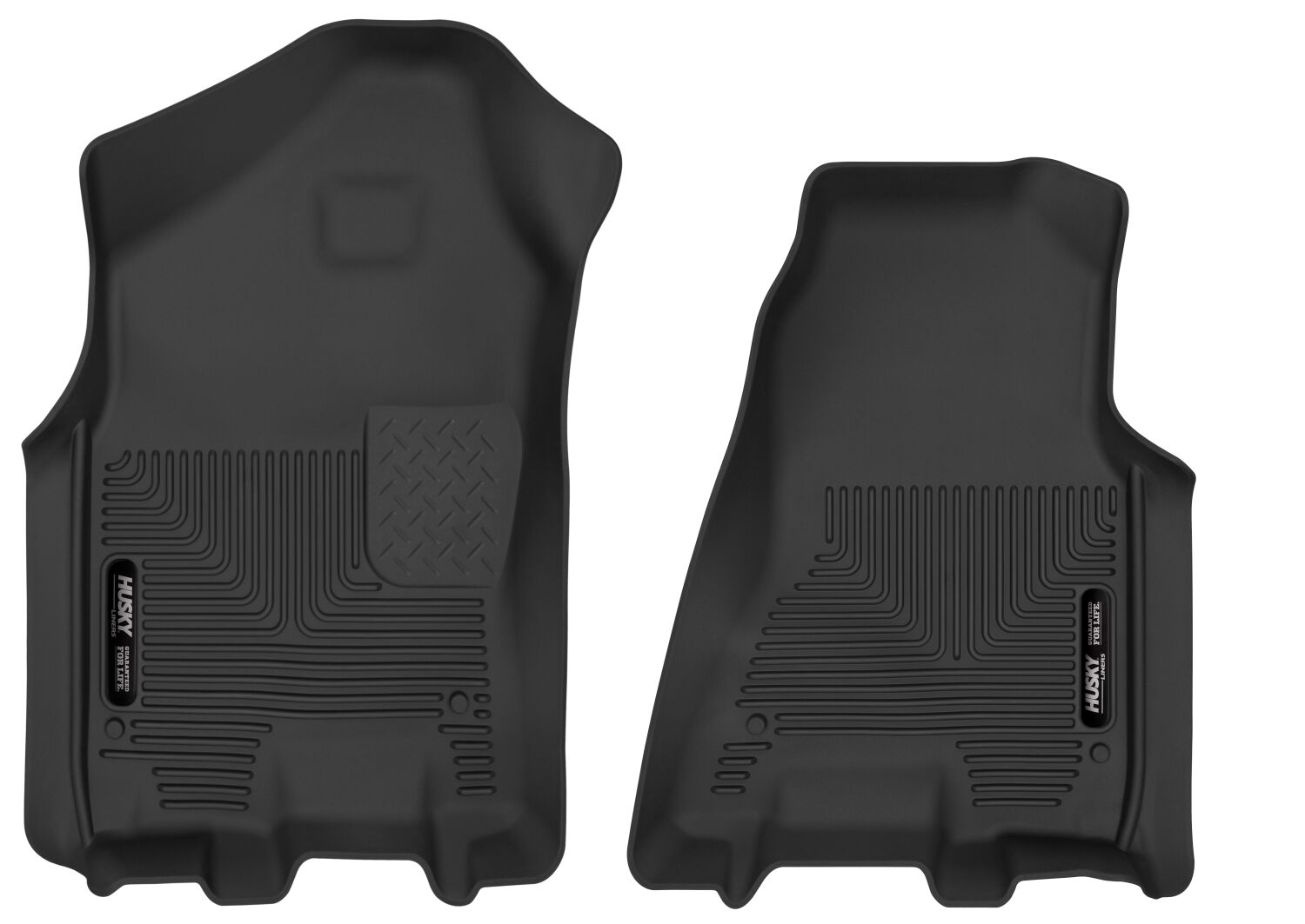 Husky Liners 13741 Front Floor Liners