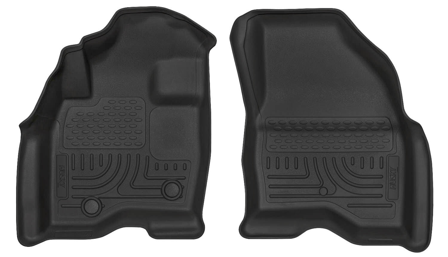 Husky Liners 13761 Front Floor Liners